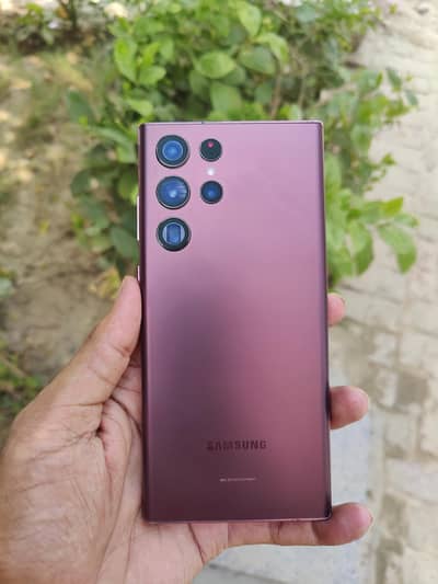 Samsung Mobile S22 Ultra phle add read karna