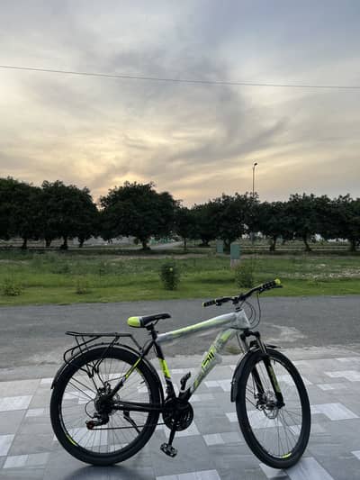 Brand new gear bicycle