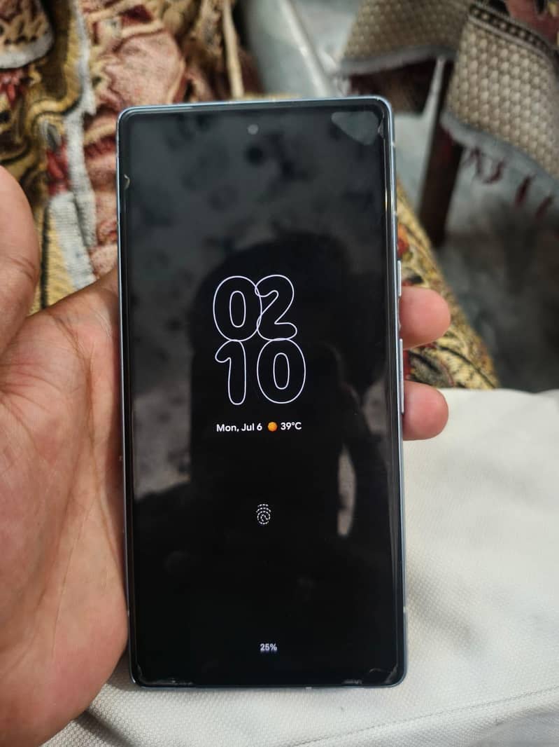 Google Pixel 7a 0