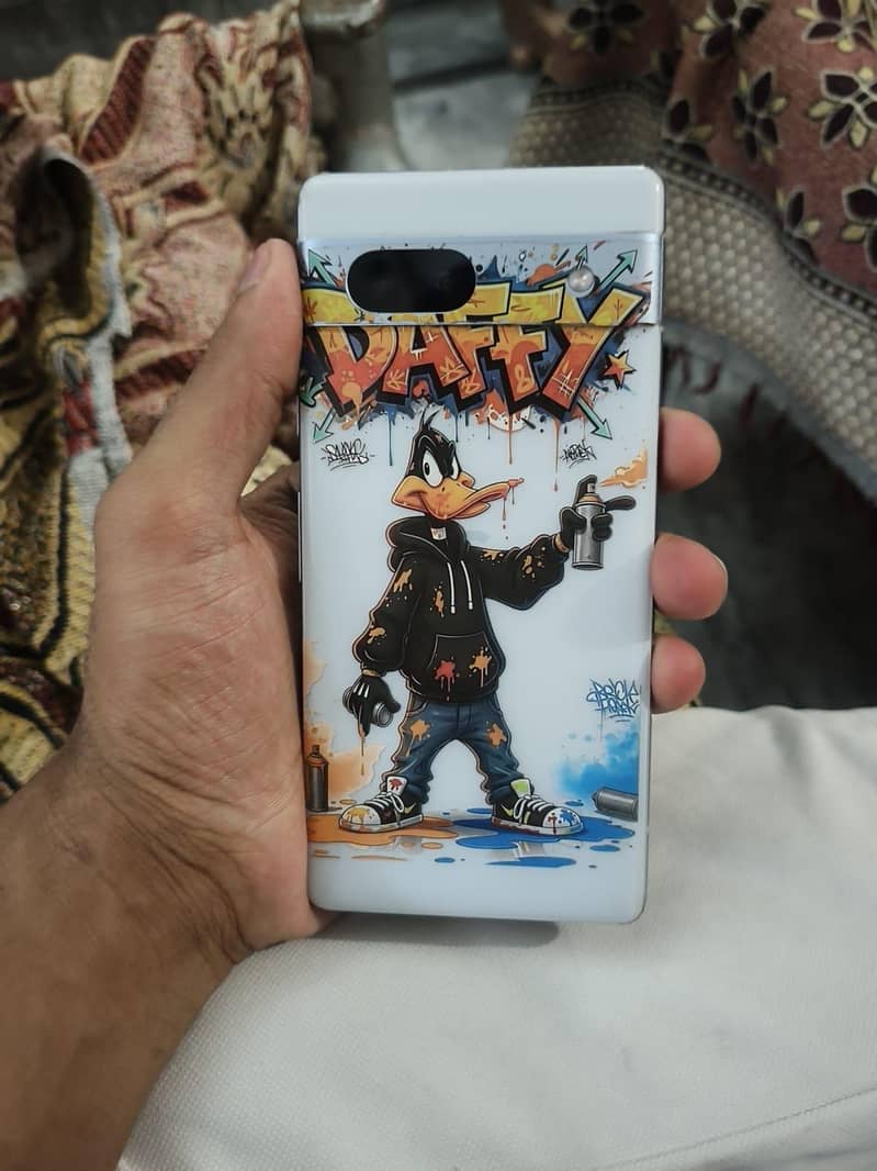 Google Pixel 7a 2