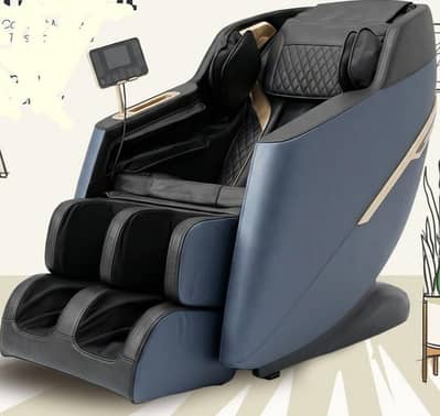 presage sereno recliner chair
