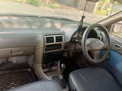 Suzuki Cultus 2013