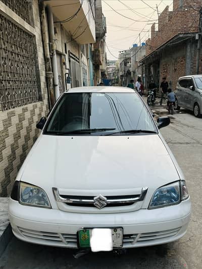 Suzuki Cultus EURO ll