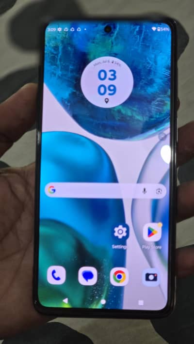 Motorola Moto G52 6/128 in Mint new condition