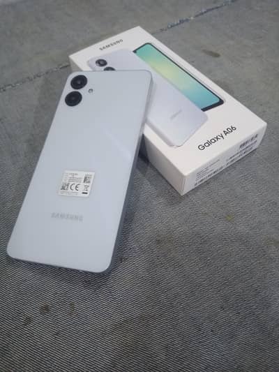Samsung Mobile A06