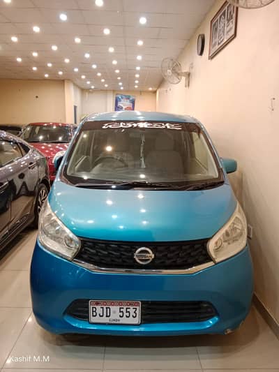 Nissan Dayz Model 2014/17