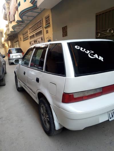 Suzuki Cultus VXR 2006