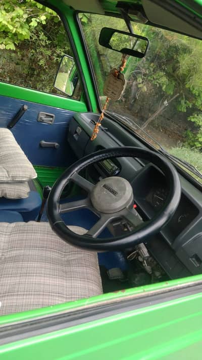 Suzuki Bolan