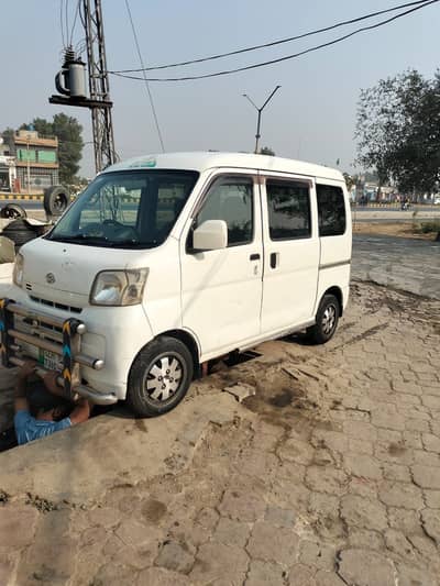Daihatsu Hijet 2019