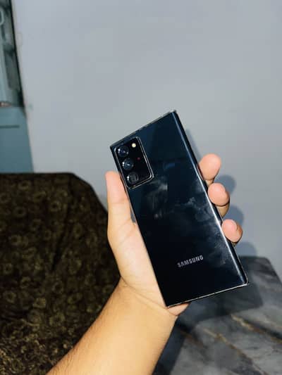 Samsung Mobile Note 20 Ultra