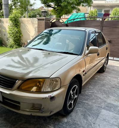 Honda City 2001