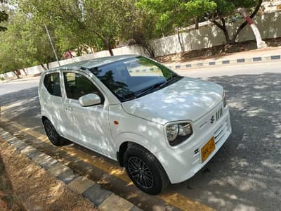 Suzuki Alto 2020 full Orngal