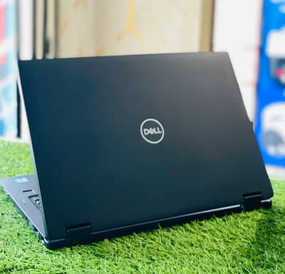 Dell 7390 2-in&1 i7/8th 16/256 GB NVME x360 touch