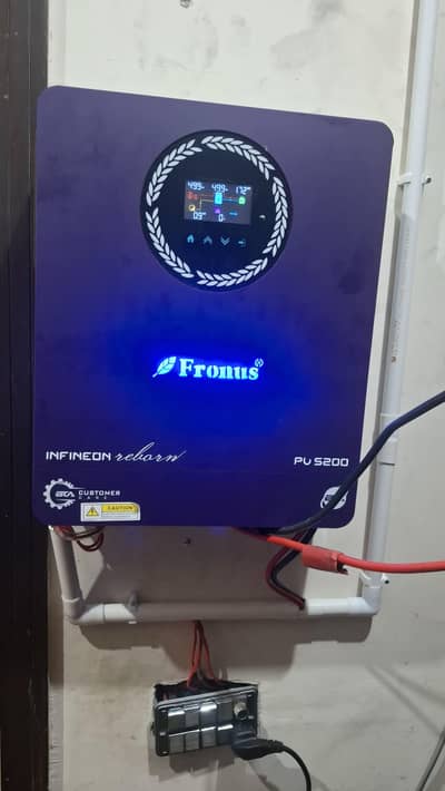Fronus PV 5200 4.2 Kw