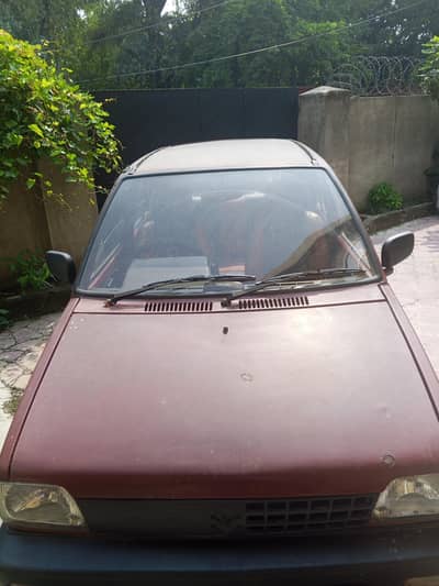 Suzuki Mehran VX 1997