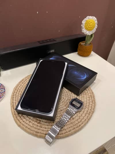 Apple iPhone 12 Pro Max 10/10 PTA