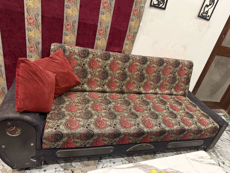 Sofacum Bed 1