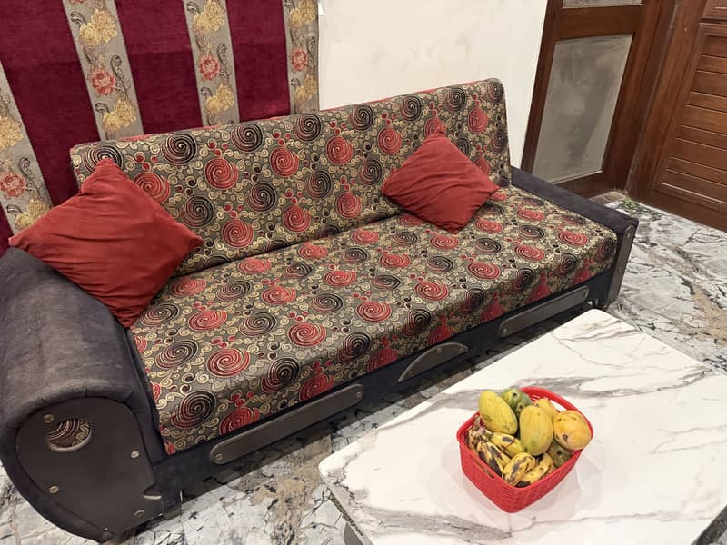 Sofacum Bed 3
