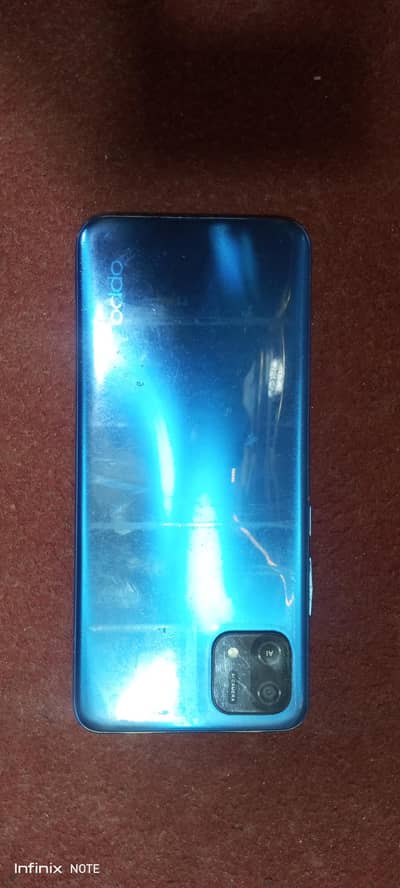 OPPO A16