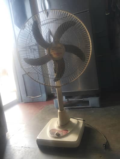 charging fan Bina battery ke