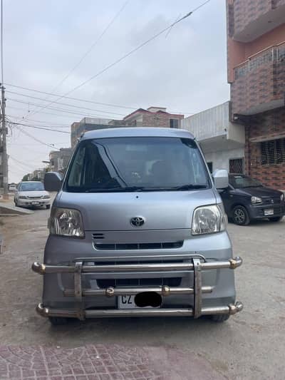 Toyota Pixis Van 2016 B2b First Owner