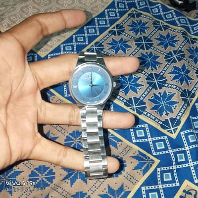 sliver watch GC SEARCH ON GOOGLE you show him ok
