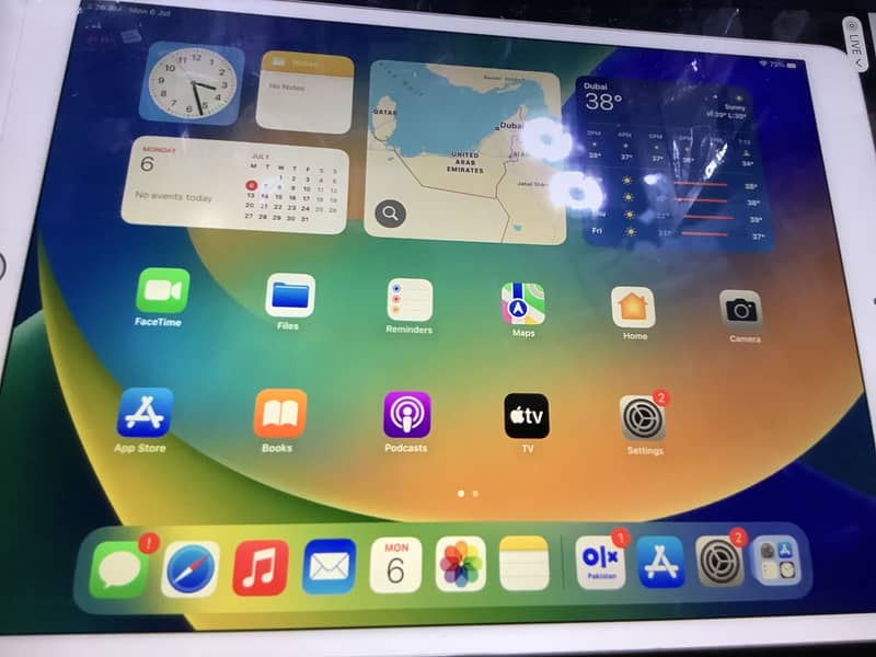 iPad Pro 3rd generation 2