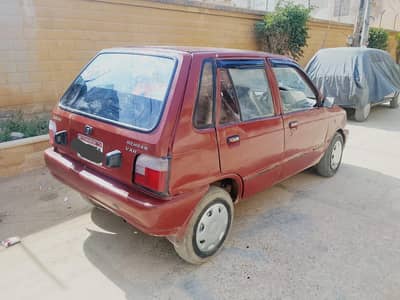 Suzuki Mehran VXR 1994