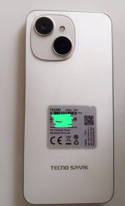 Techno spark 40c