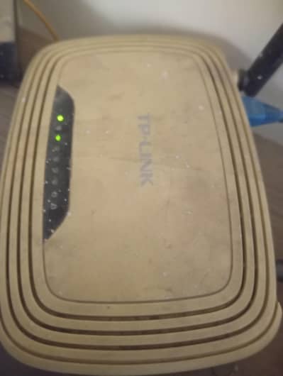 Wifi router
