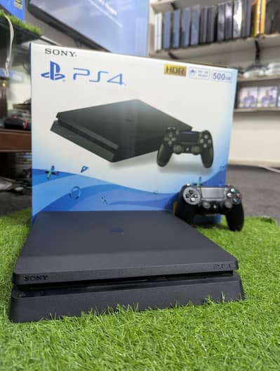 Ps4 slim jailbreak sealed