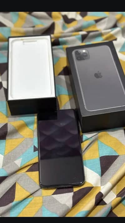 Apple iPhone 11 Pro Max