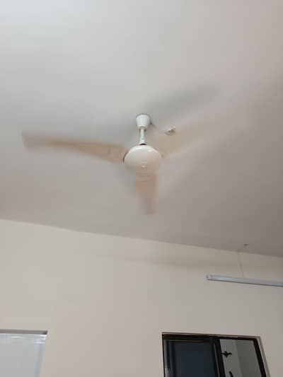 millat ceiling fan good condition working