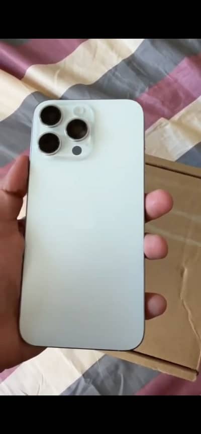 Apple iPhone 15 Pro Max