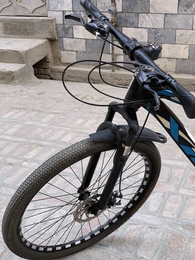 Mountain Bicycle