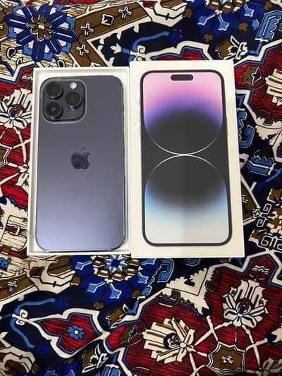 Apple iPhone 14 Pro Max