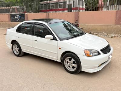 Honda Civic EXi 2003