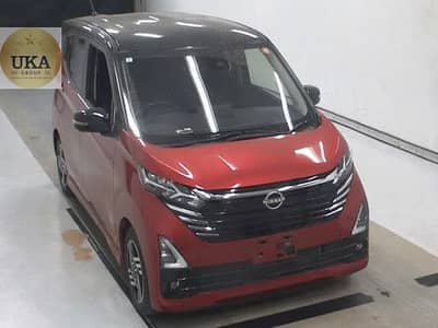 NISSAN DAYZ | HIGHWAY STAR X PRO-PILOT ED | MODEL  2023 - GRADE 4.5 |