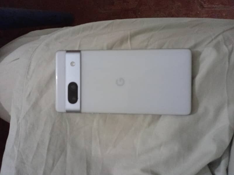 Google Pixel 7a 0