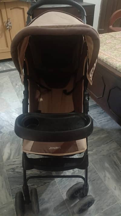 Juniors pram for sale