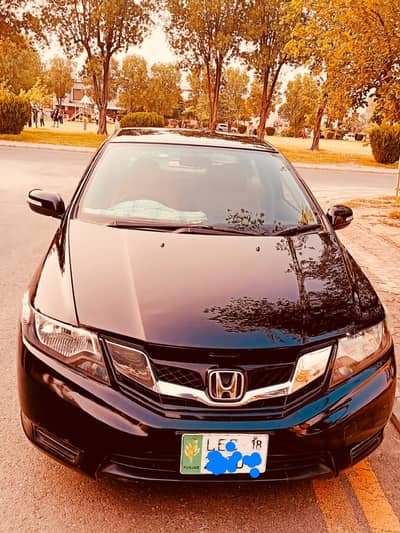 Honda City 1.3 i-VTEC (Manual) - 2018