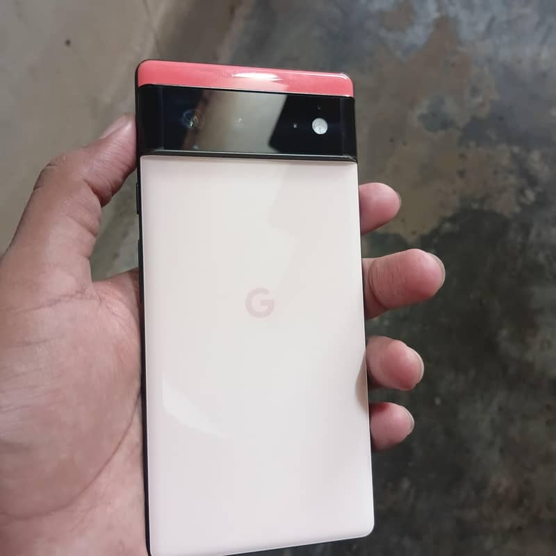 Google Pixel 6 2
