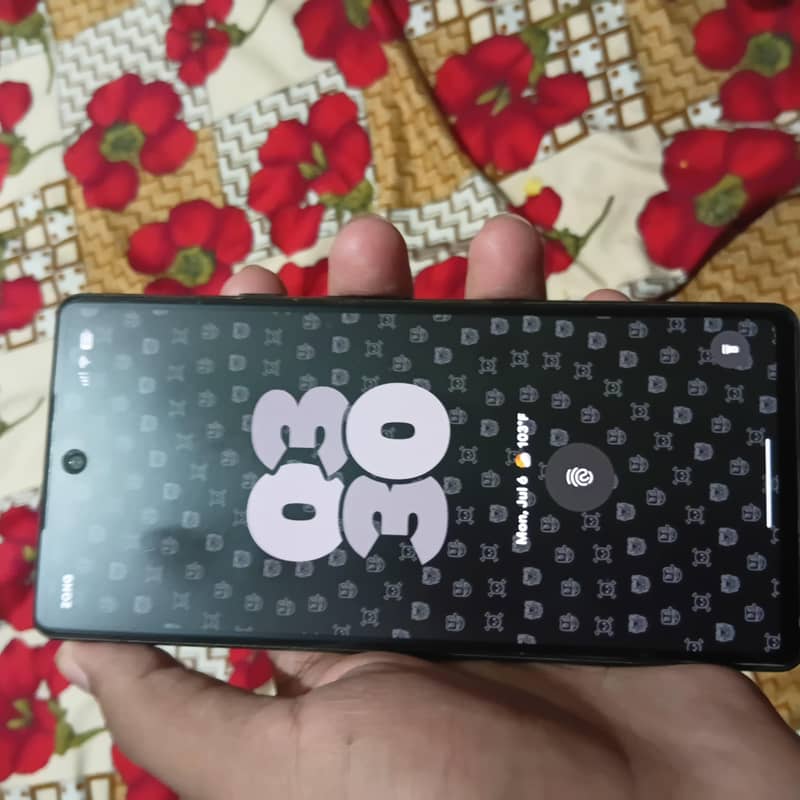 Google Pixel 6 3