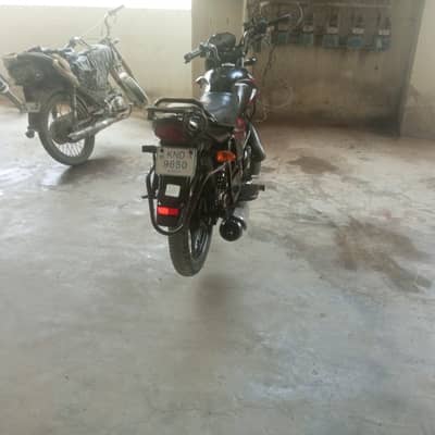 Suzuki GR 150 2019