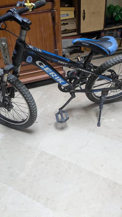 baby cycle