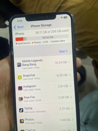 Apple iPhone XS Max
