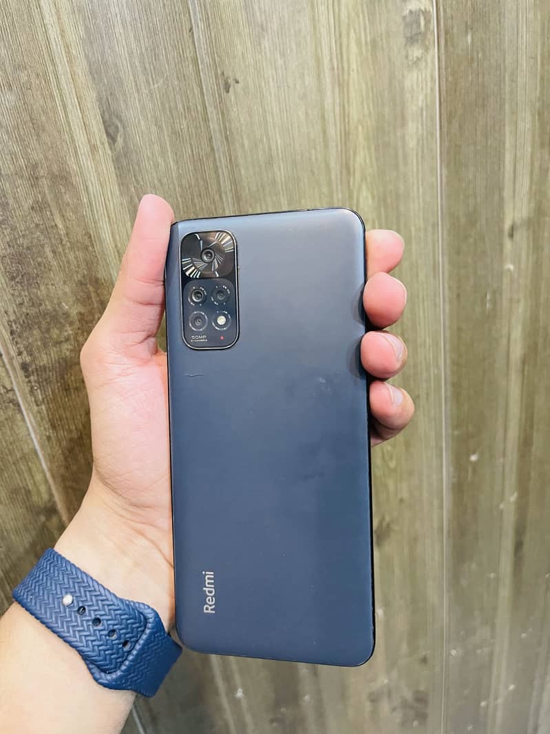Xiaomi Redmi Note 11 1