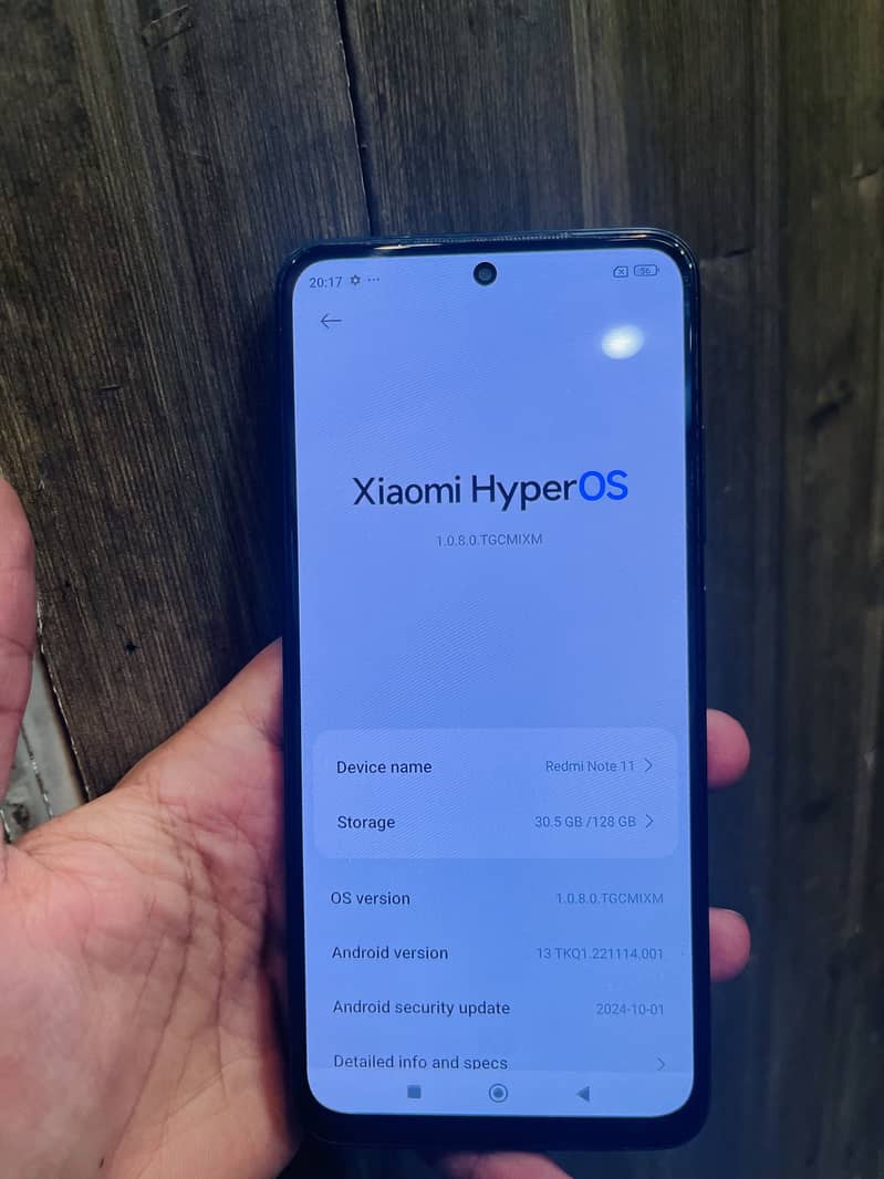 Xiaomi Redmi Note 11 2