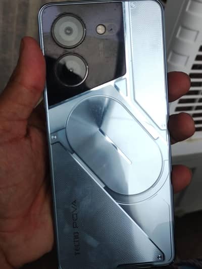 Tecno Pova 5 Pro