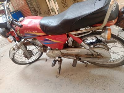 Honda